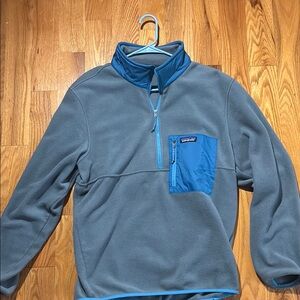 Men's Microdini 1/2-Zip Fleece Pullover